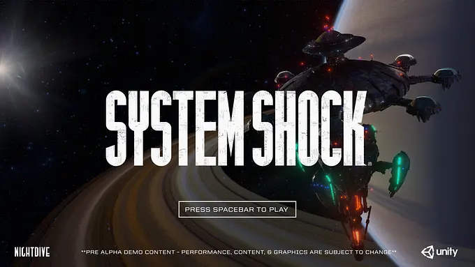 System Shock: Remastered closes out successful Kickstarter with 24-hour livestream