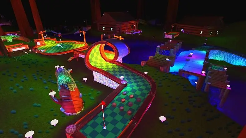 Golf With Your Friends Joins Team17's Games Label
