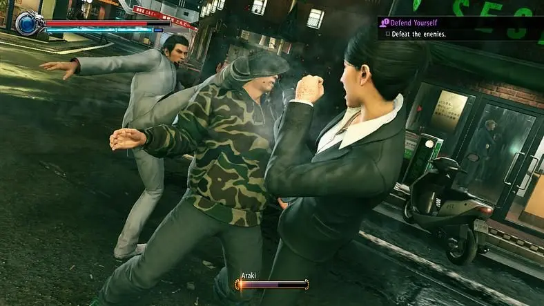YOU CAN FIGHT TIGERS IN THIS GAME?!