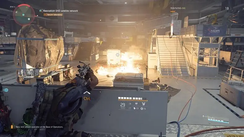 The Division 2 Title Update 3 Patch Notes Revealed