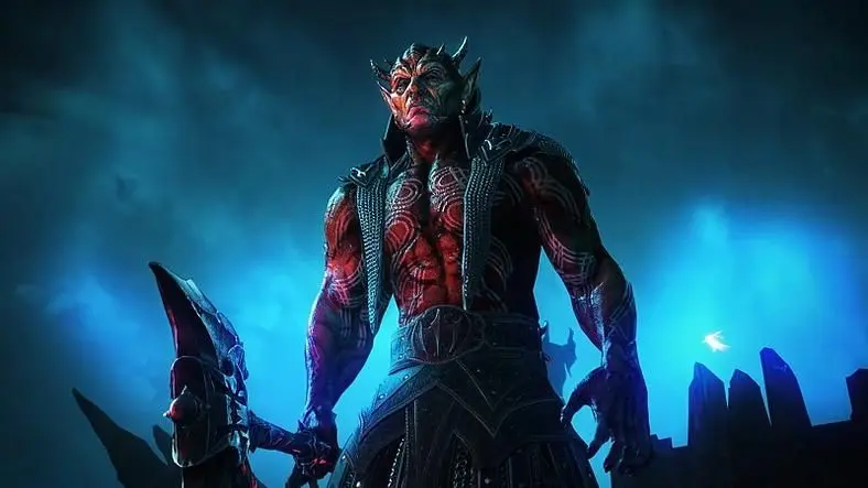 The Elder Scrolls Online: Deadlands Out Now on PC, Concludes the Gates of Oblivion Storyline