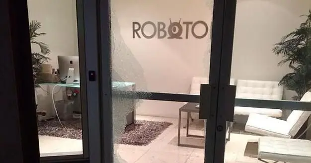 Robert Bowling foils robbery at Robotoki, "unfortunately for them, I work late"