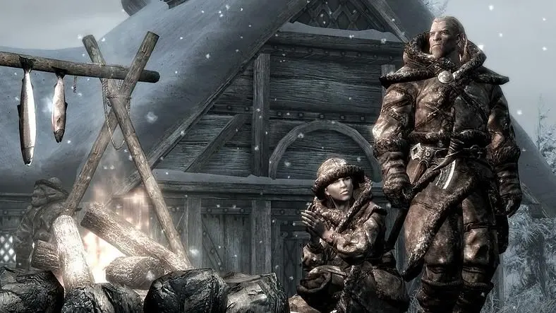 Dragonborn DLC for Skyrim now available on Steam