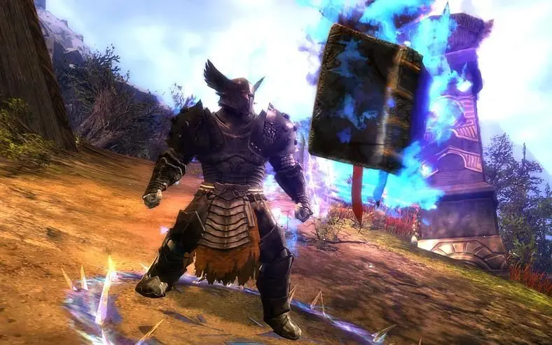 Guild Wars 2 Lost Shores event schedule announced
