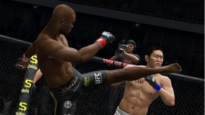 Report: THQ sold UFC license because latest game failed to break even, focusing on low cost AAA games