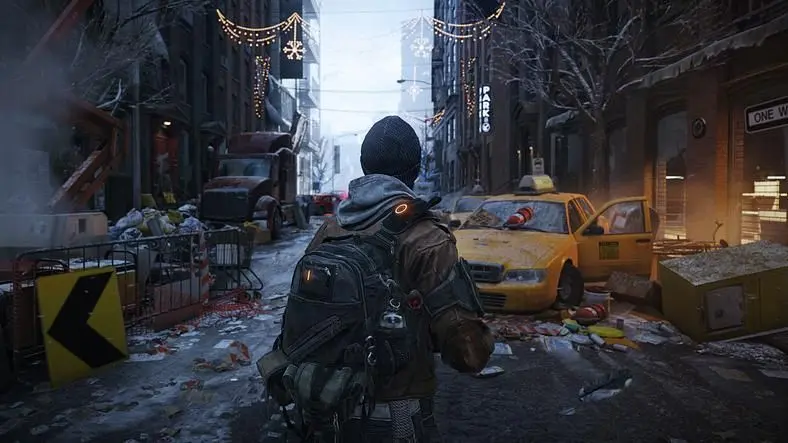 PC graphic options for Tom Clancy's The Division leaked
