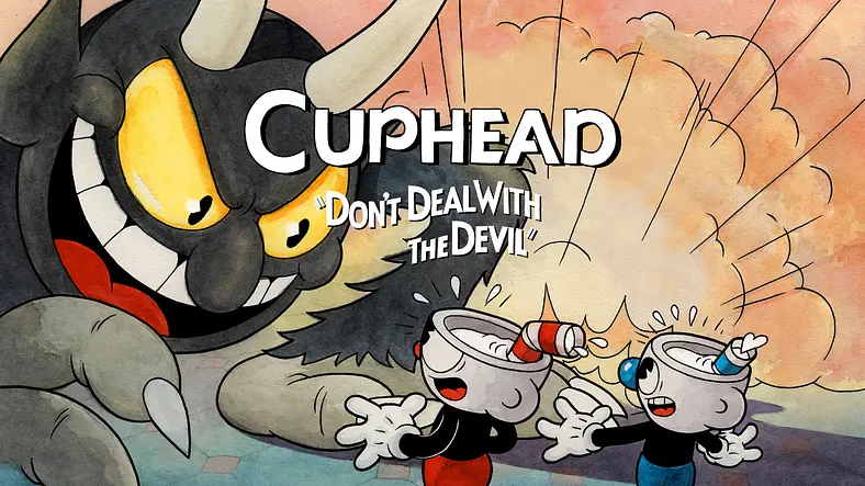 Possible Or Not This Cuphead X Touhou Crossover Makes A Case For Eventual Mod Support