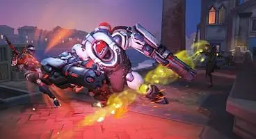 Overwatch Retribution Event Ending Today
