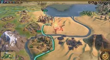 Civilization 6's Third New Frontier Pass DLC Is the Byzantium and Gaul Pack