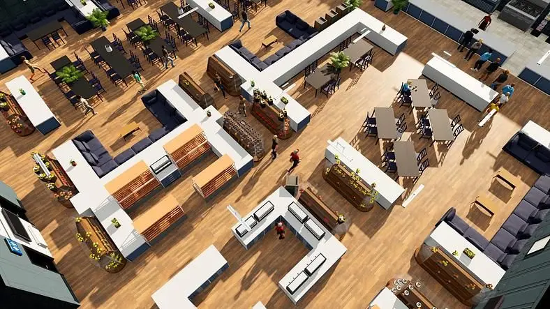 Big Ambitions: The Entrepreneurial Sim for Building Large Corporations, Now Available on Steam Early Access