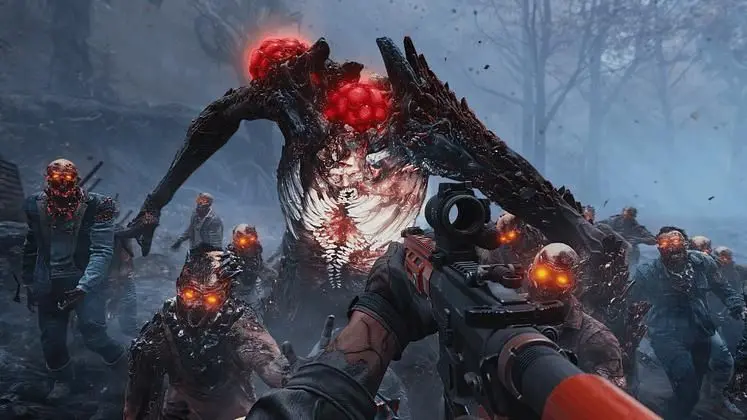 Upcoming Horror Games for 2026