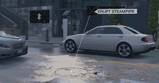 Watch Dogs collector's editions mention Steam and not Uplay