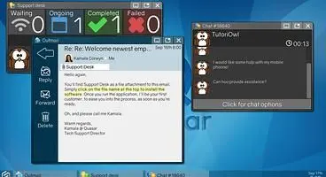 Tech Support: Error Unknown Demo Now Available