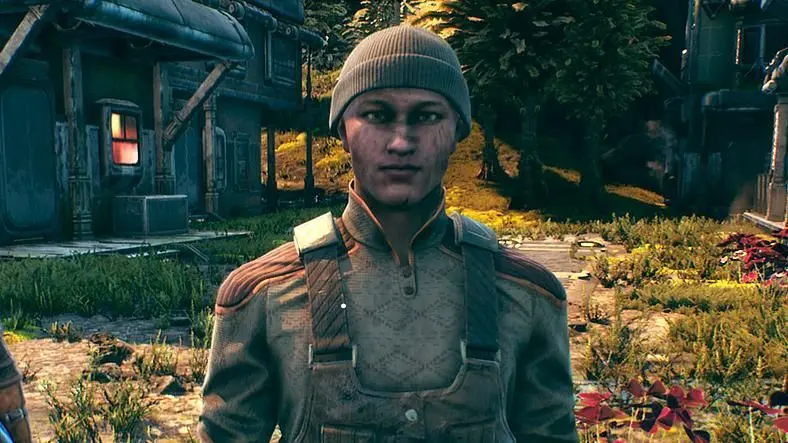 The Outer Worlds The Frightened Engineer - where is Volume 3?