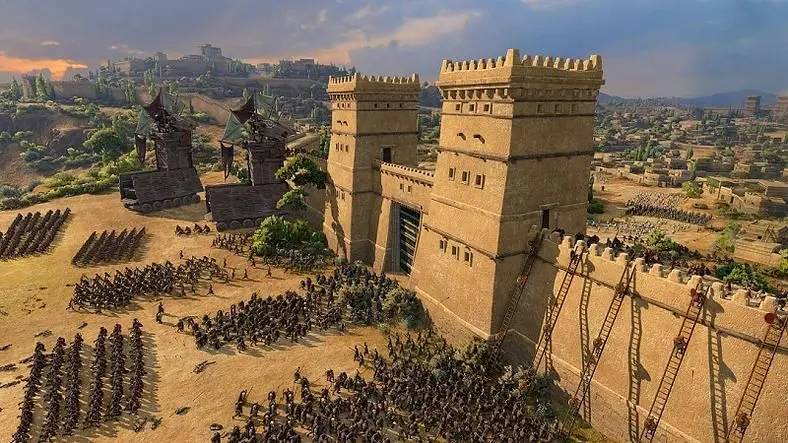 Total War Saga: Troy Patch Notes - Hotfix Update Fixes Campaign Crashes