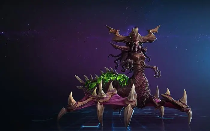 Zagara from StarCraft 2 joins Blizzard's Heroes of the Storm MOBA