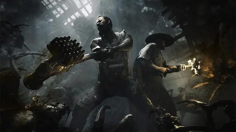 You Can Get a Bumper Set of Hunt: Showdown 1896 DLC on Humble Bundle Right Now