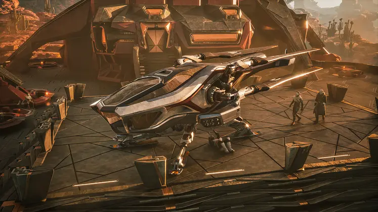 Dune: Awakening Update 1.4 Launches May 19 With New Maps and Water Wars DLC, But No Story Content