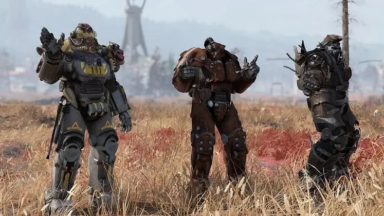 When is Fallout 76 Coming to PS5 and Xbox Series X/S?