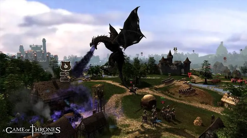 Cyanide unveil 'A Game of Thrones - Genesis', PC strategy game