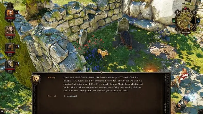 The best PC RPG of 2014? Question mark?!?