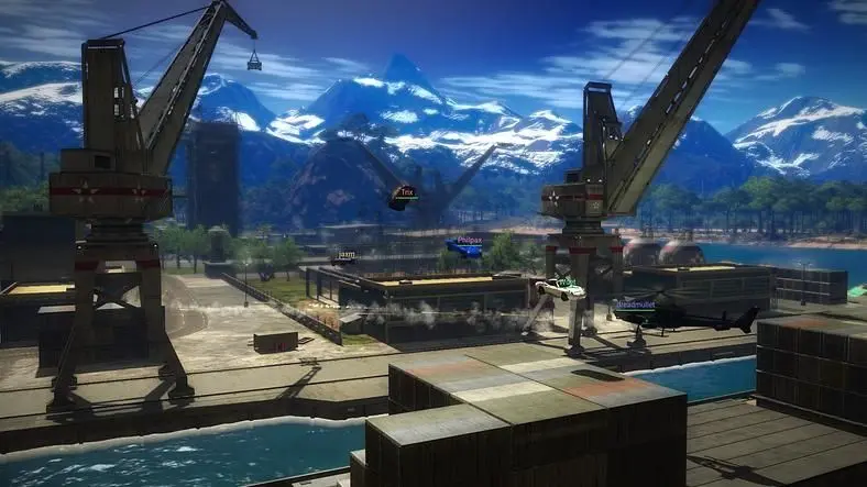Avalanche is hiring the Just Cause 2 multiplayer modder