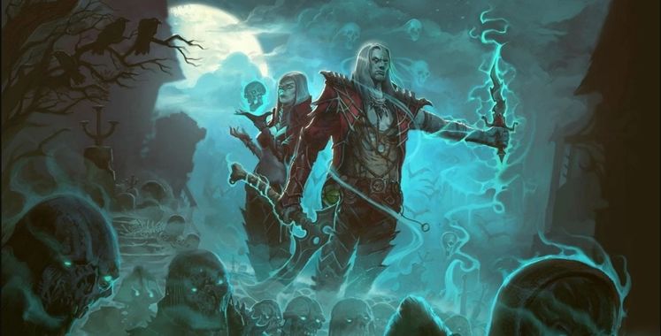 The New Diablo III Beta Features Patch 2.6.0 And The Upcoming Necromancer Class