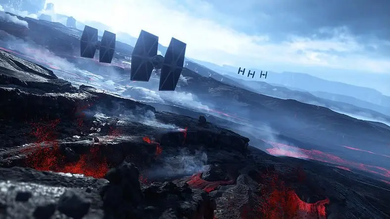 Guide to the Locations of Star Wars Battlefront II