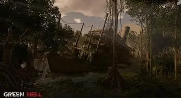 Green Hell: Spirits of Amazonia Part One Prequel Update Sees Jake Exploring New Lands