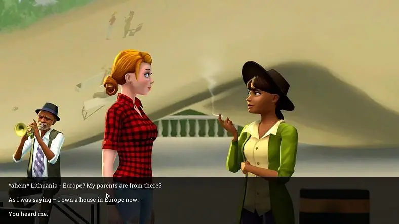 Crowns and Pawns: Kingdom of Deceit harks back to the Point n' Click Adventure's Illustrious Past