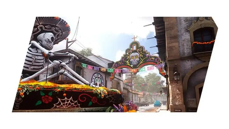 New images give a sneak peek at Call of Duty: Ghosts' next map pack