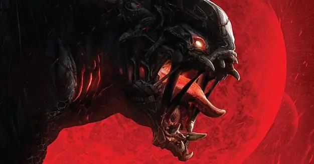 Turtle Rock's Evolve gets infinite ammo, jetpacks, class skills, wildlife eating alien