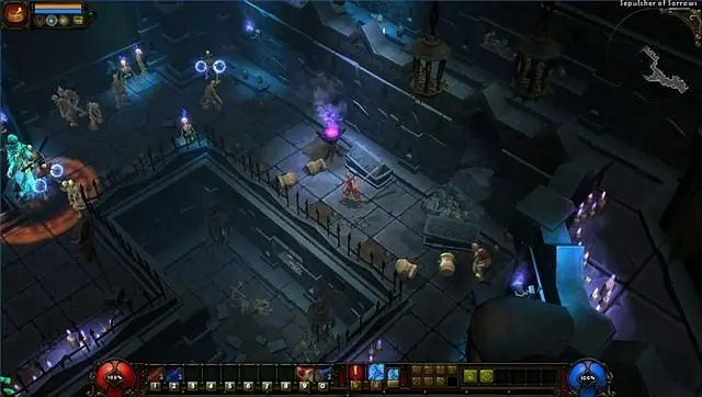 Torchlight II will include Steam Workshop