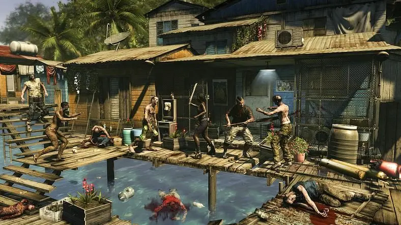 Dead Island Redux.