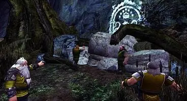 Strategy Informer was invited to attend the first UK press event for the new expansion to Lord of the Rings Online. Titled, Mines of Moria.