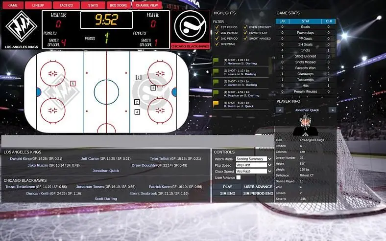 Franchise Hockey Manager 2 released with launch trailer