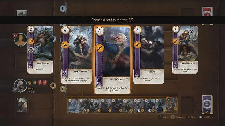 If this turns out to be Geralt’s last adventure, it’s a worthy end.