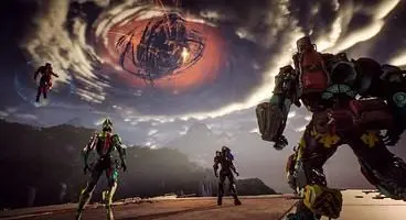 Anthem Britaheim - Cataclysm Guide