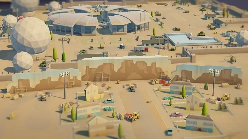 Two Point Hospital: Close Encounters brings Area 51 to us