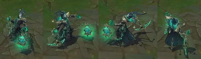 League of Legends Patch 11.15 - Release Date, Akshan, the Rogue Sentinel, Ruined Skins, and More