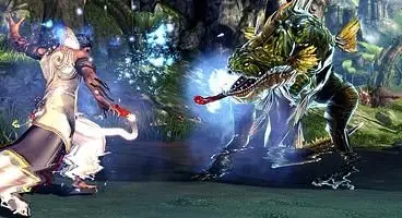 Force Master Class revealed for Blade and Soul MMO
