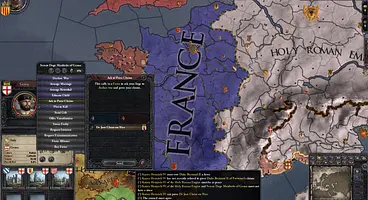 Dev diary for Crusader Kings II: Conclave delves into council politics and favors