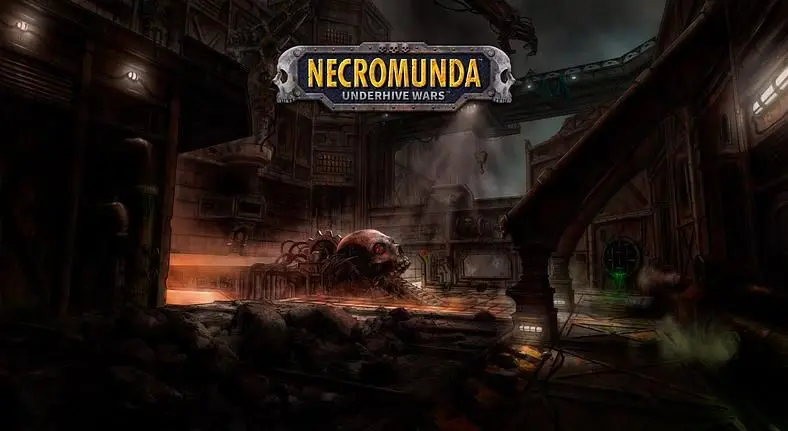 Necromunda: Underhive Wars Is The Next Warhammer 40K Game To Make The Virtual Jump
