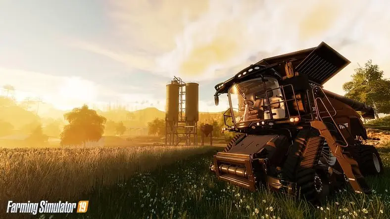 Farming Simulator 19 First In-Game Screenshot Revealed, Huge Announcement at E3 2018