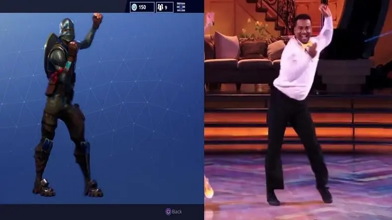 Epic Games Getting Sued Over the Fortnite Carlton Dance