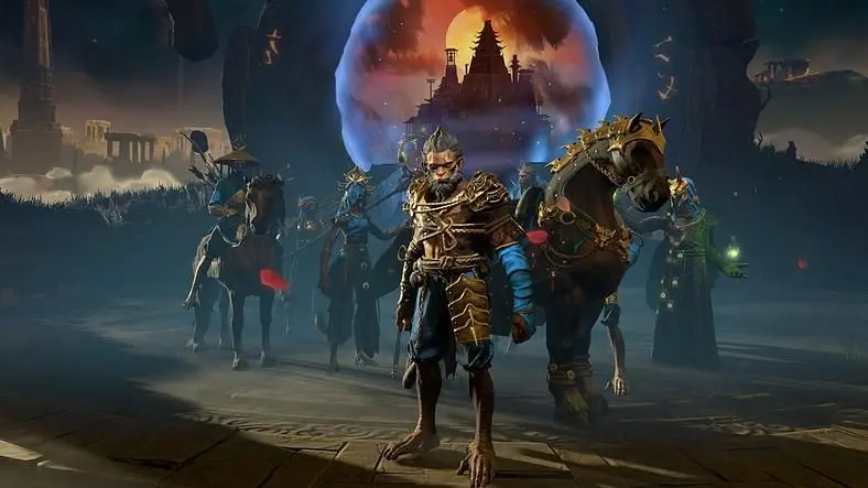 Age of Wonders 4 Expansion Pass 2 begins today with Herald of Glory