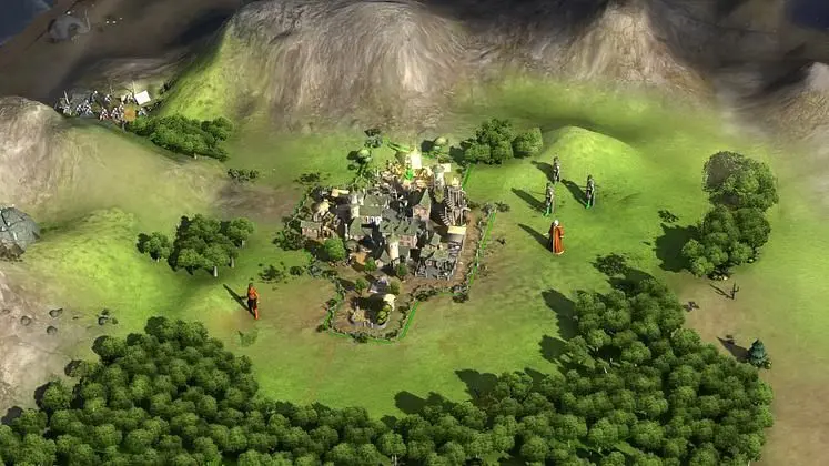 Elemental: Reforged hitting Steam Early Access next week, combines War of Magic, Fallen Enchantress, and Sorcerer King