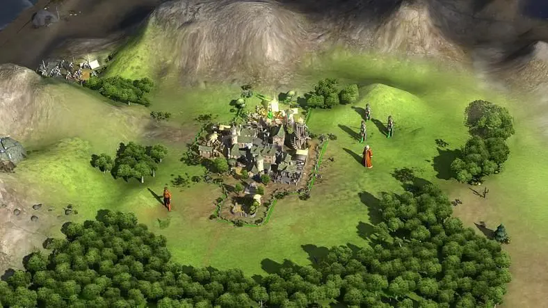 Elemental: Reforged hitting Steam Early Access next week, combines War of Magic, Fallen Enchantress, and Sorcerer King