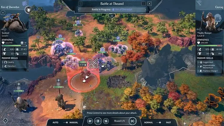 The Best 4X Games of 2025