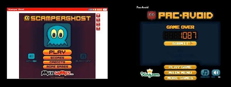 King.com made "direct, blatant clone" of indie's Scamperghost